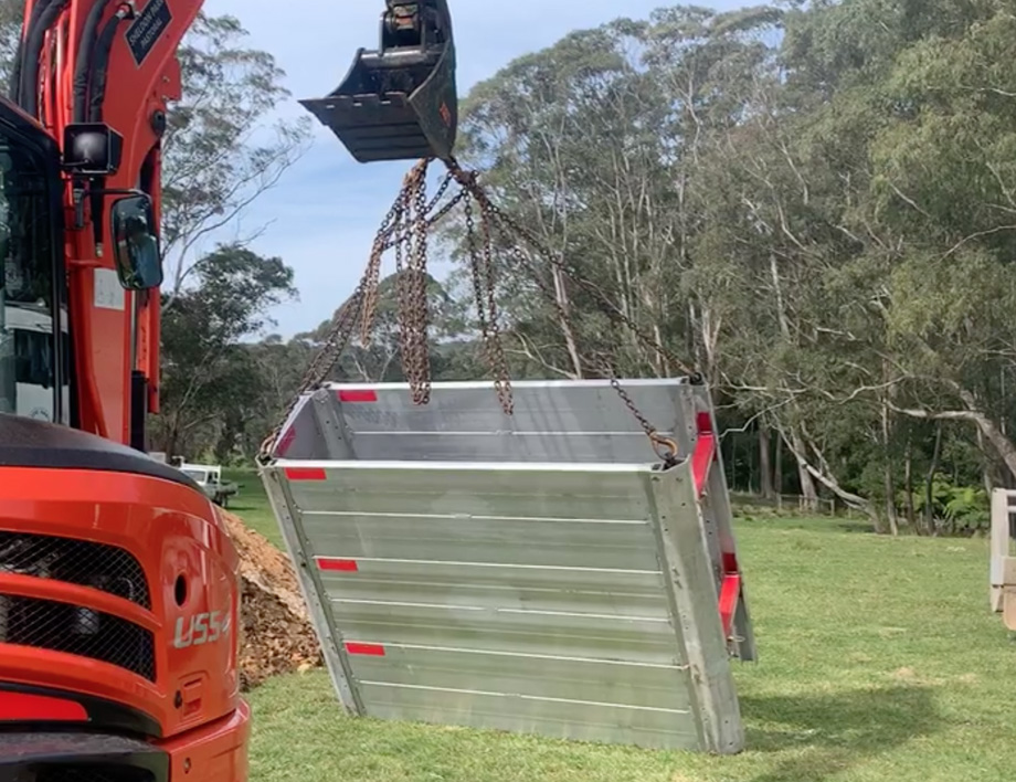 Lifting Chains Lifting Chains