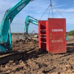 Steel Manhole Shoring Boxes Steel Manhole Shoring Boxes