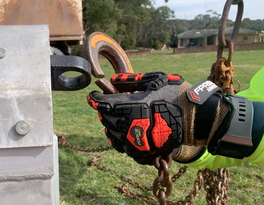 Lifting Chains Lifting Chains