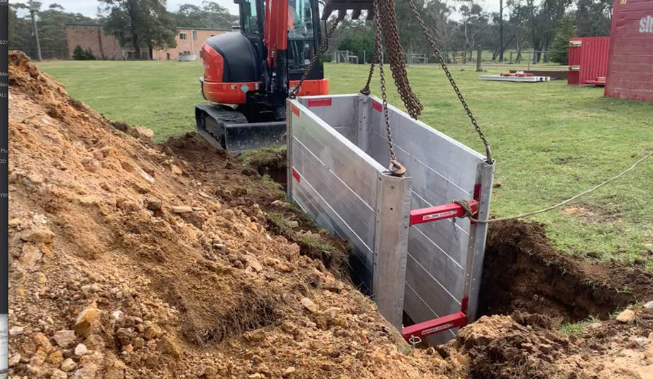 Lifting Chains Lifting Chains