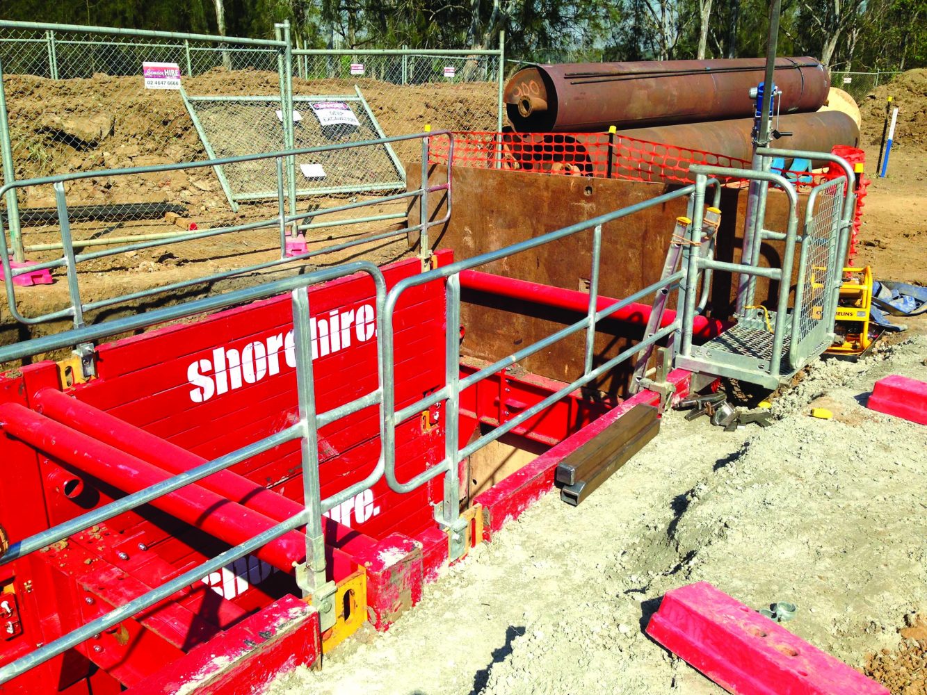 Edge Protection Range