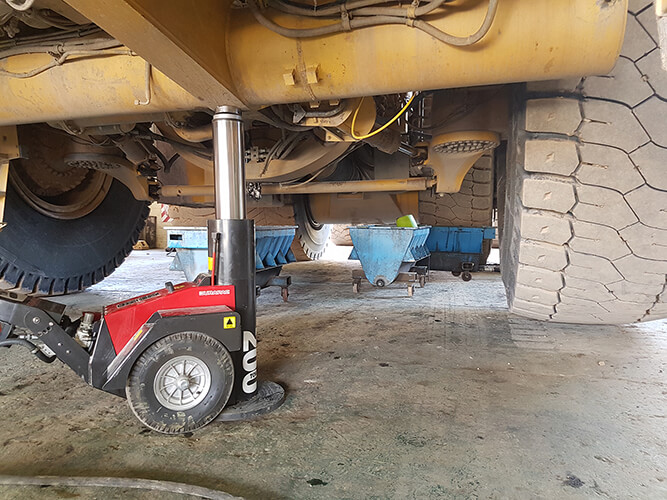 Heavy Vehicle Power Jack 200 Safe D Lock (6) Heavy Vehicle Power Jack 200 Safe D Lock (6)