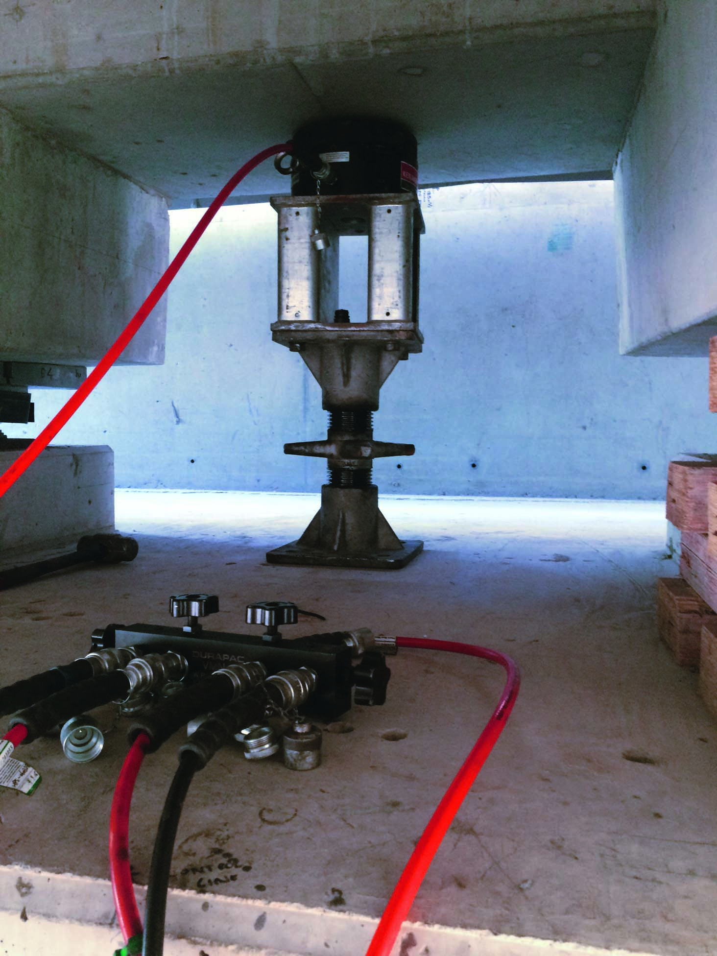 Hire Hydraulic Jacks Melbourne Brisbane Sydney Adelaide