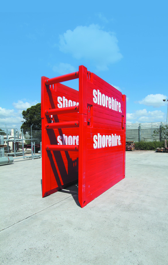 Steel_Shoring_Box_in_yard Steel_Shoring_Box_in_yard