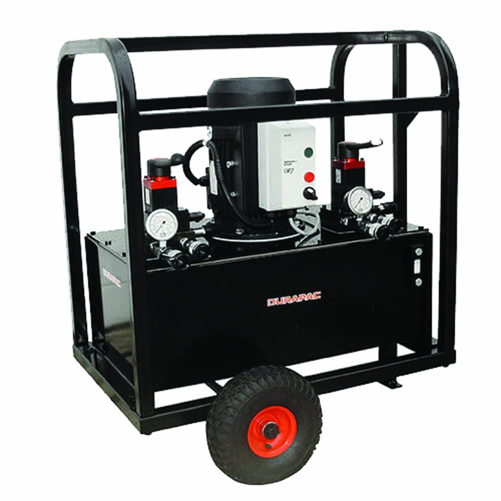 Synchronised Hydraulic Jacks For Hire Australia