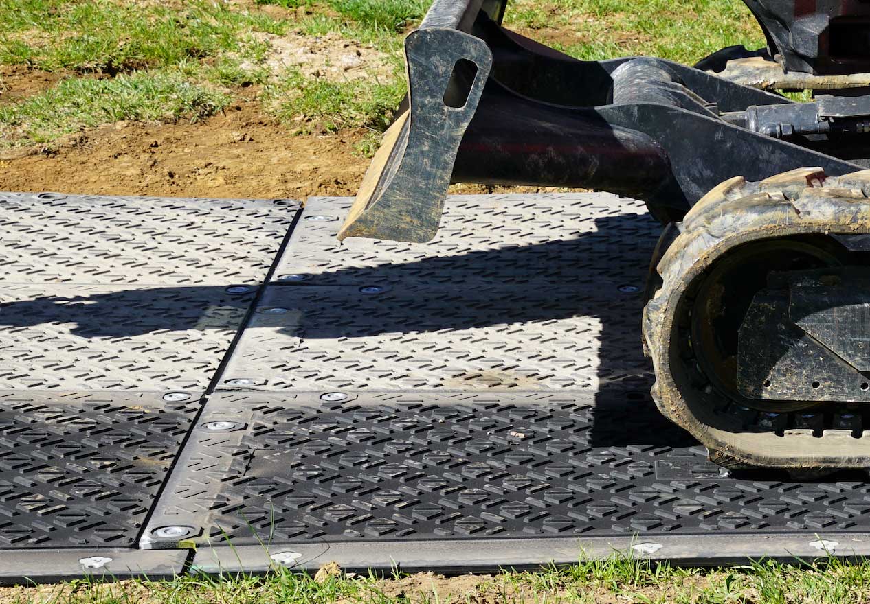 Maxi Tracks – Ground Protection Units Maxi Tracks – Ground Protection Units
