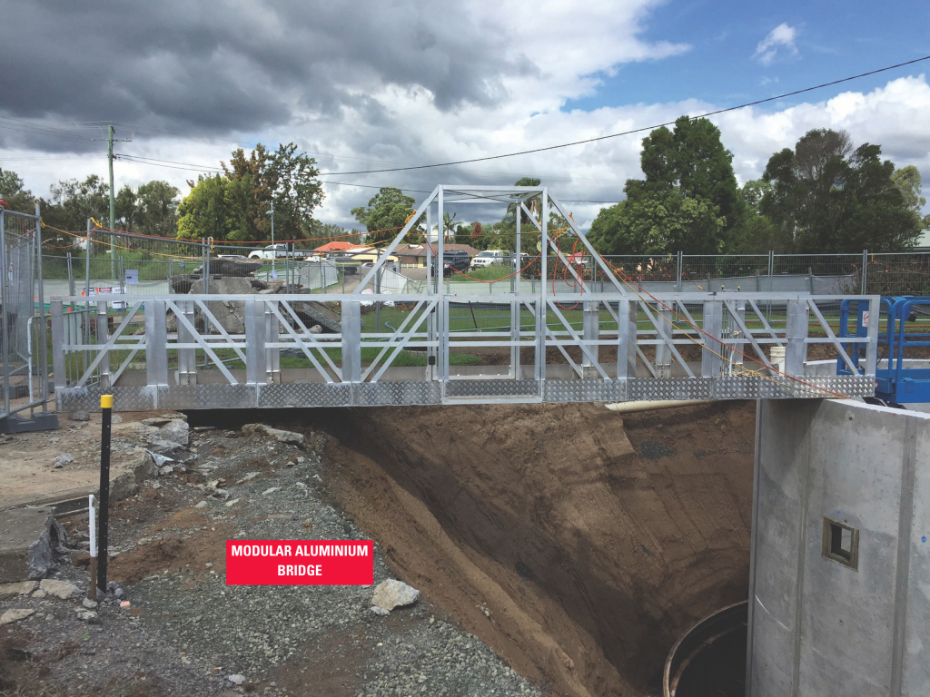 Hire Temporary Bridges Melbourne Brisbane Sydney Adelaide