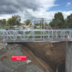 Modular Aluminium Bridge - 1 Modular Aluminium Bridge - 1