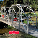 Modular Aluminium Bridge Modular Aluminium Bridge