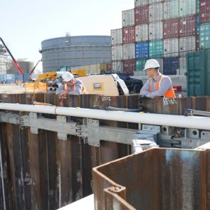 Sheet piles