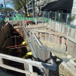 Timber Shoring systems Timber Shoring systems