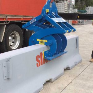 Kenco barrier lifter