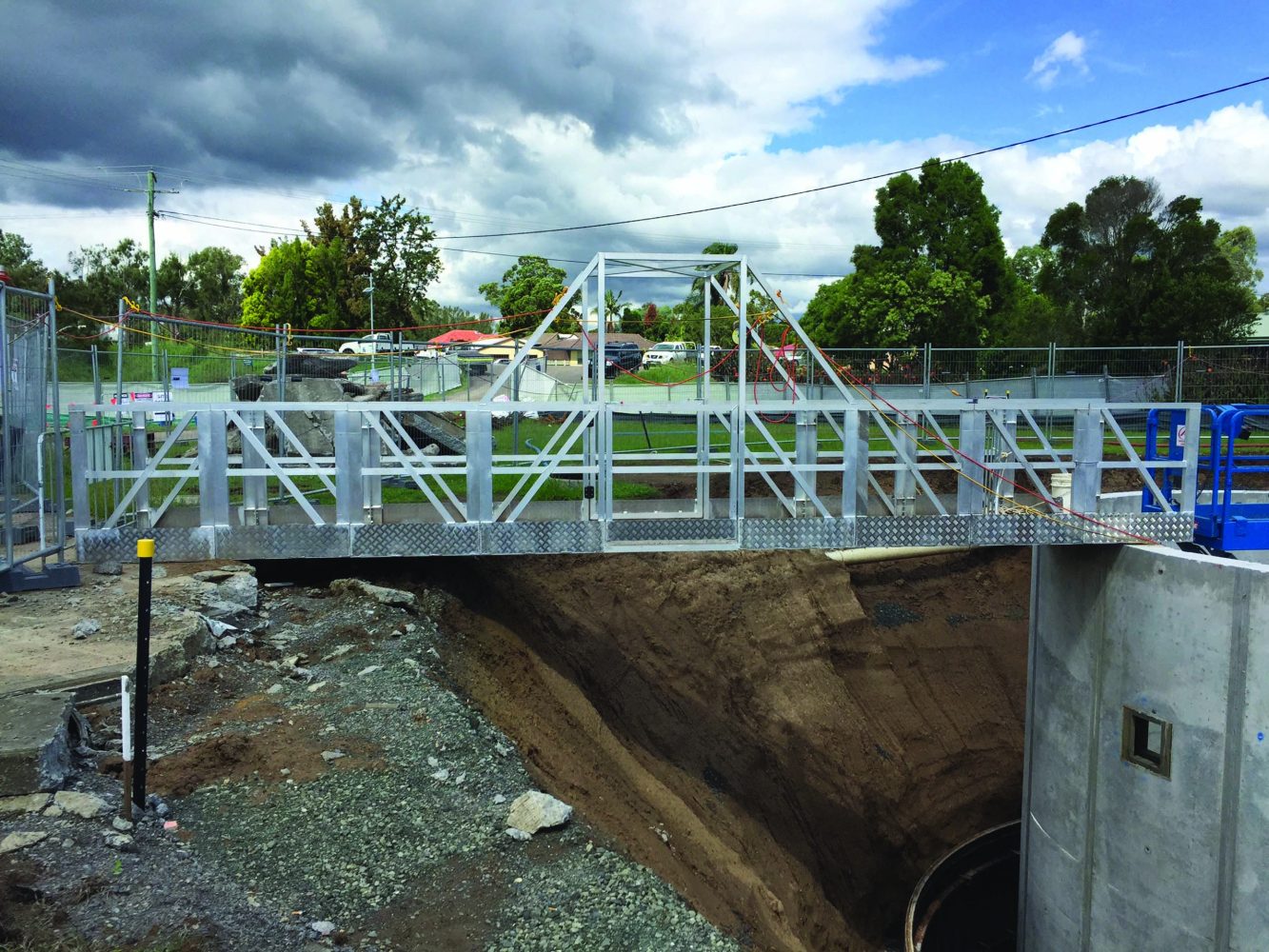 Hire Temporary Bridges Melbourne Brisbane Sydney Adelaide