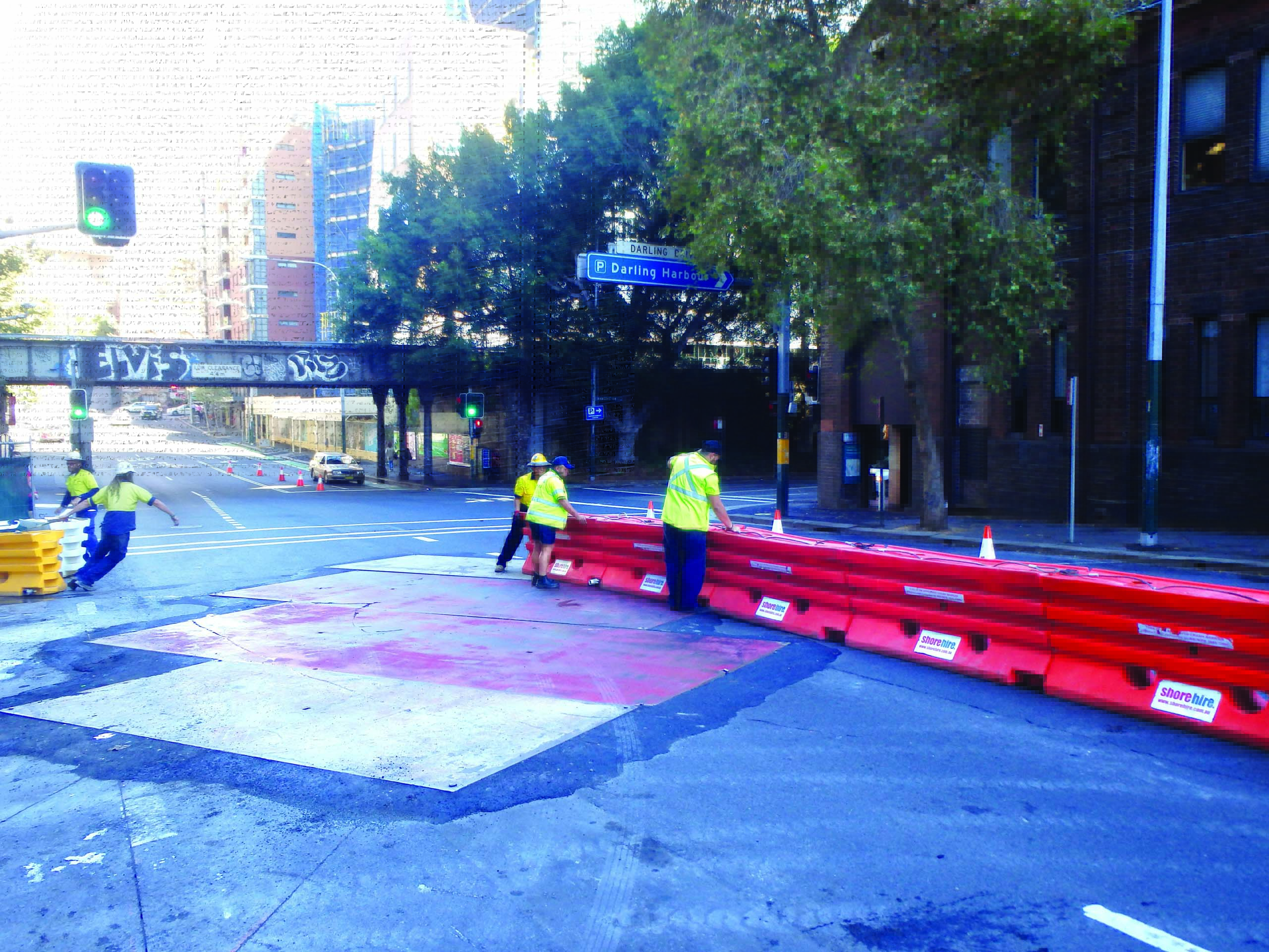 Hire Steel Road Plates Melbourne Brisbane Sydney Adelaide
