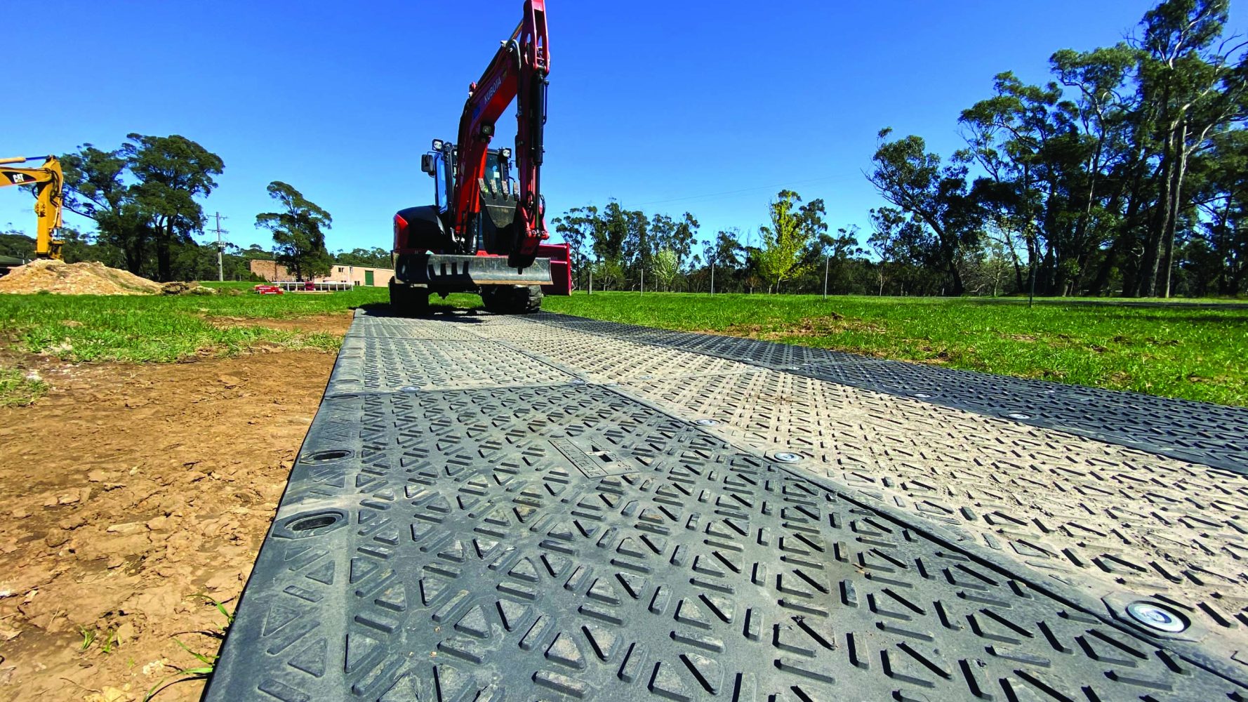 Ground Mat Calculator