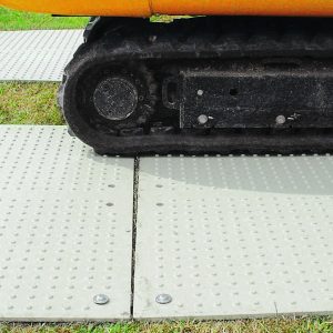 Hire Trak Mats - Ground Protection Units