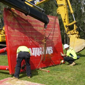 Hire lifting chains