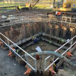 Shoring with a High Water Table Present - Sydney Shoring with a High Water Table Present - Sydney
