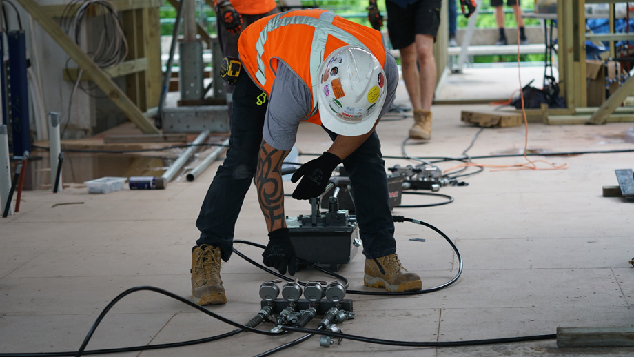 Rigging & Installation