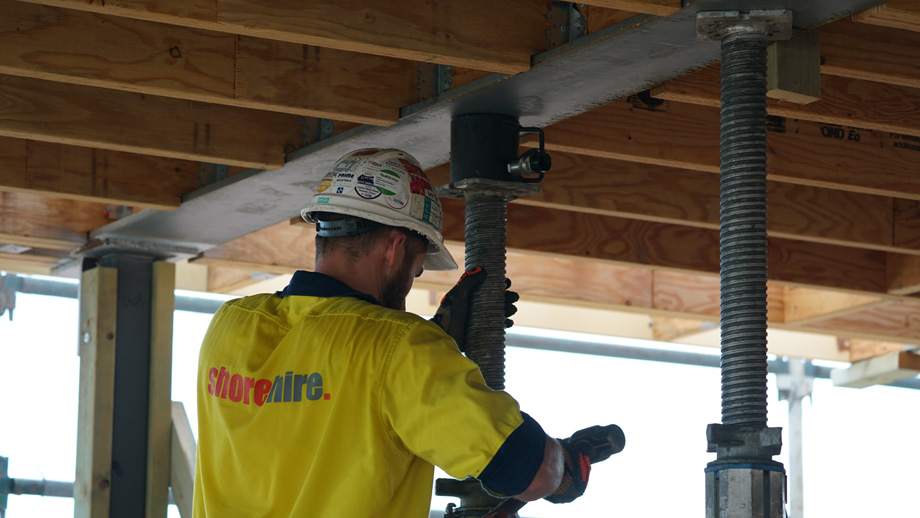 Rigging & Installation