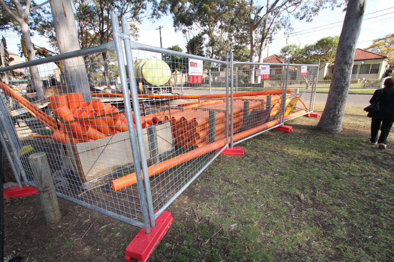 temp fencing Temporary fencing hire Melbourne Brisbane Sydney Adelaide