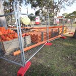 temp fencing Temporary fencing hire Melbourne Brisbane Sydney Adelaide