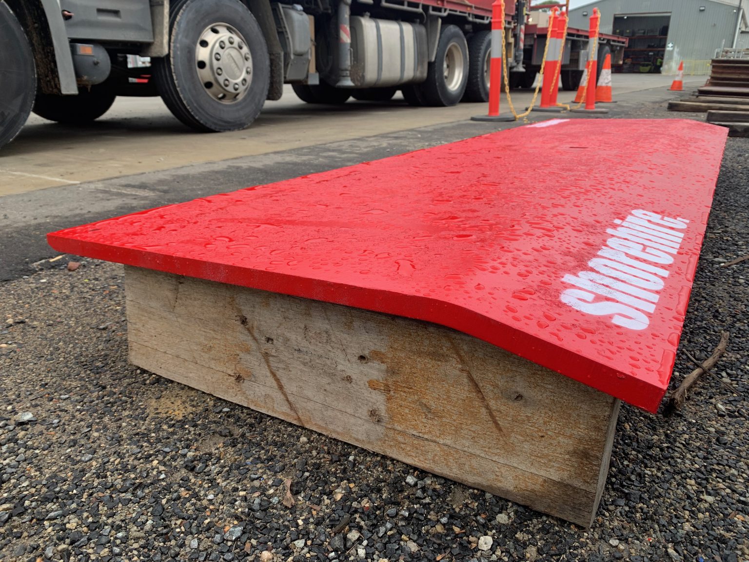 Hire Steel Kerb Ramps Melbourne Brisbane Sydney Adelaide