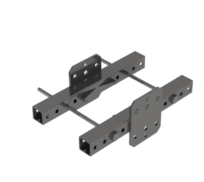 Brackets for power poles Brackets for power poles