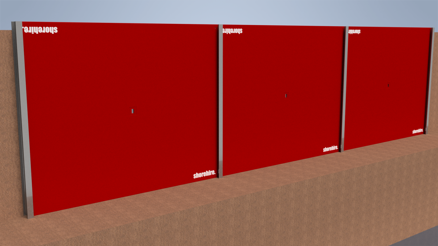 King Post System - Shore Hire