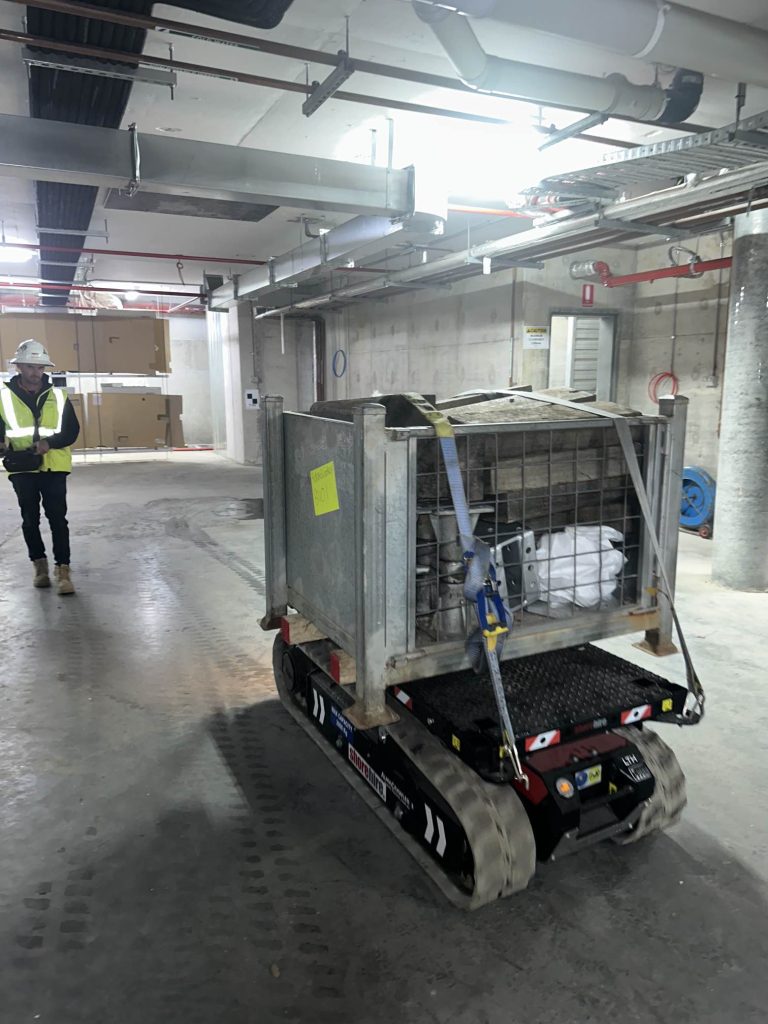 Multi Loader 3.0 FX For Hire Australia