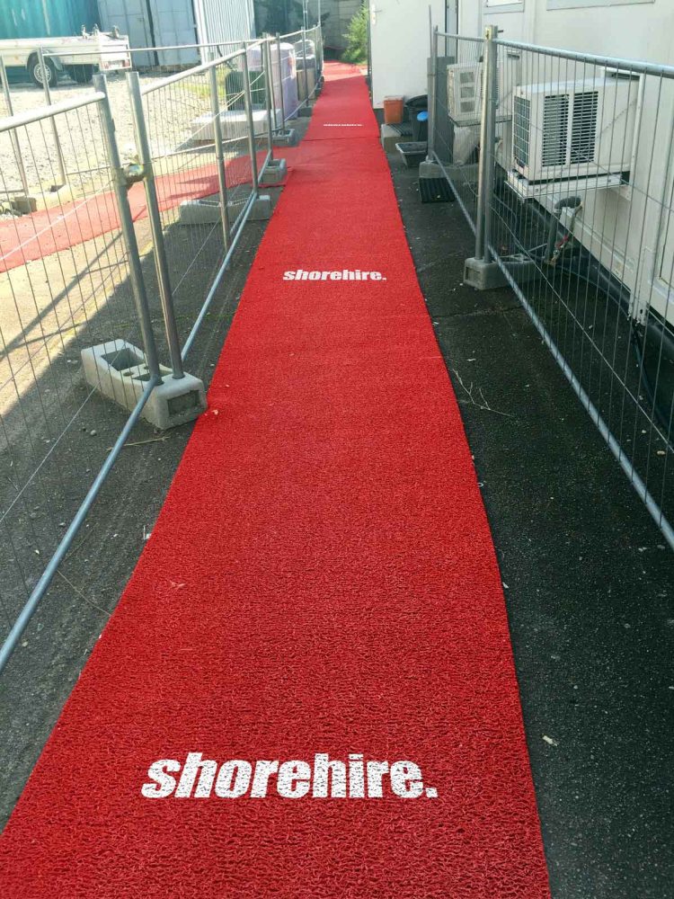 Shore Hire - Fire Rated Mats Shore Hire - Fire Rated Mats