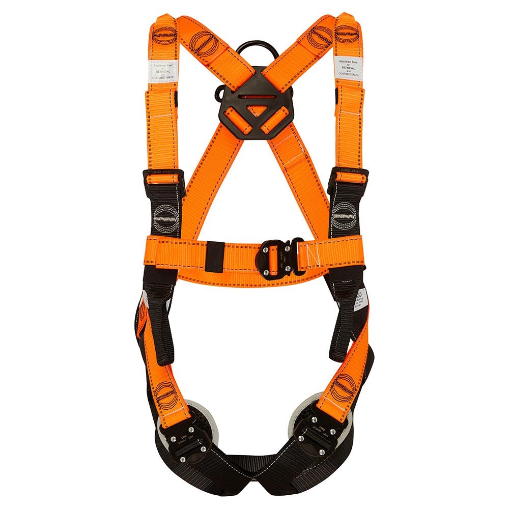 Shore Hire's Essential Safety Harness Shore Hire's Essential Safety Harness