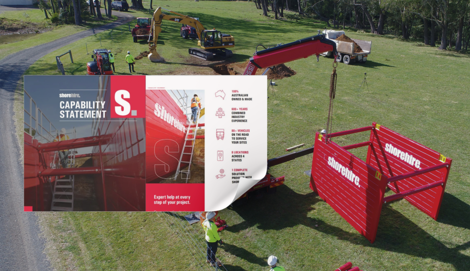 New Capability Statement - Feature Image