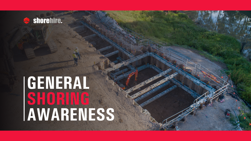 General Shoring Awareness Webinar - Feature Image