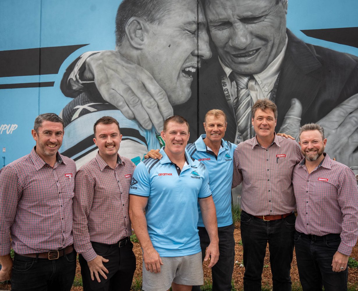 Shore Hire Sharks Mural-17