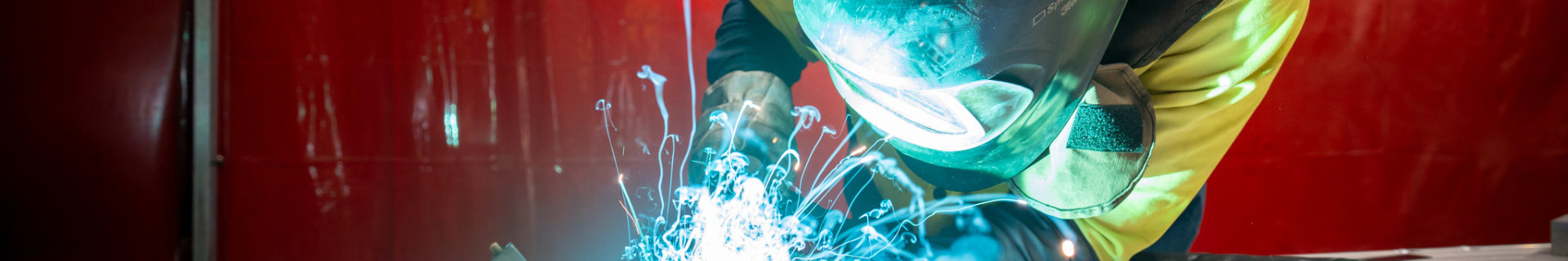 Banner Image - Bespoke Fabrication