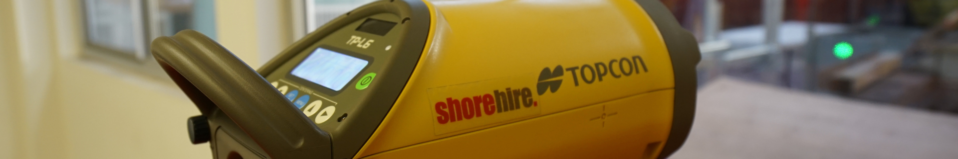 Banner Image - Lasers