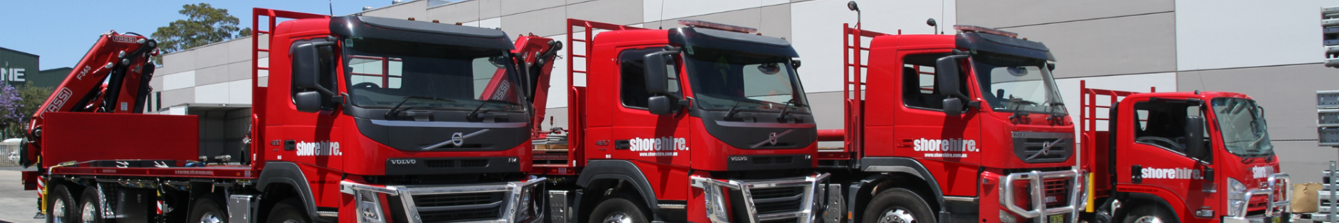 Banner Image - Transport Fleet