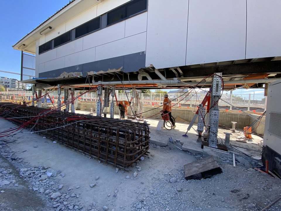 Train Station Jacking - Feature Image