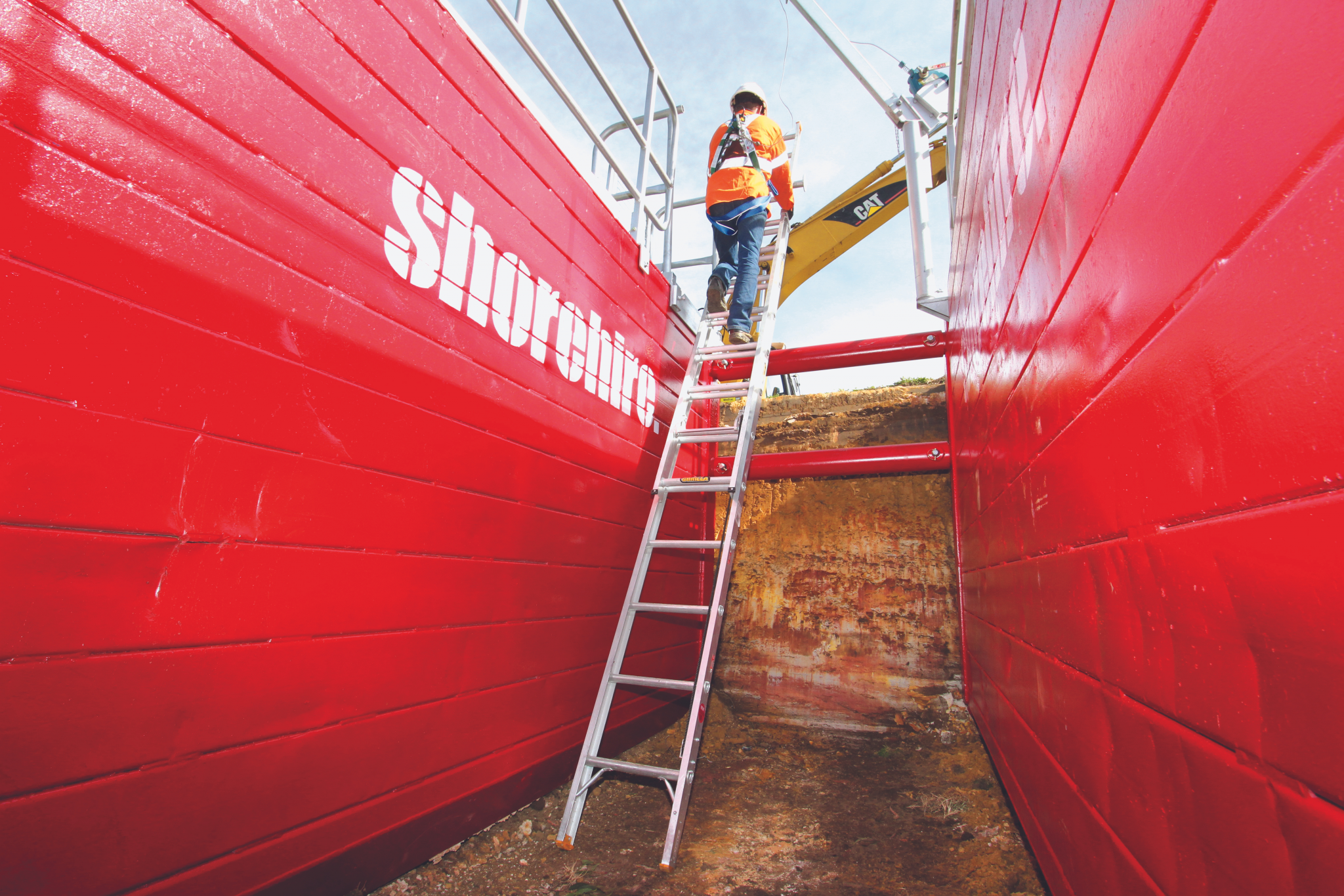 About - Shore Hire