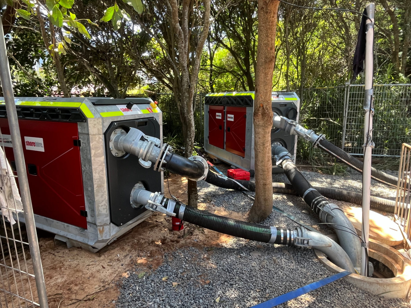 8" Pumps - Feature Image 8" Pumps - Feature Image