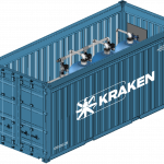 Kraken M5 Media Filter Kraken M5 Media Filter