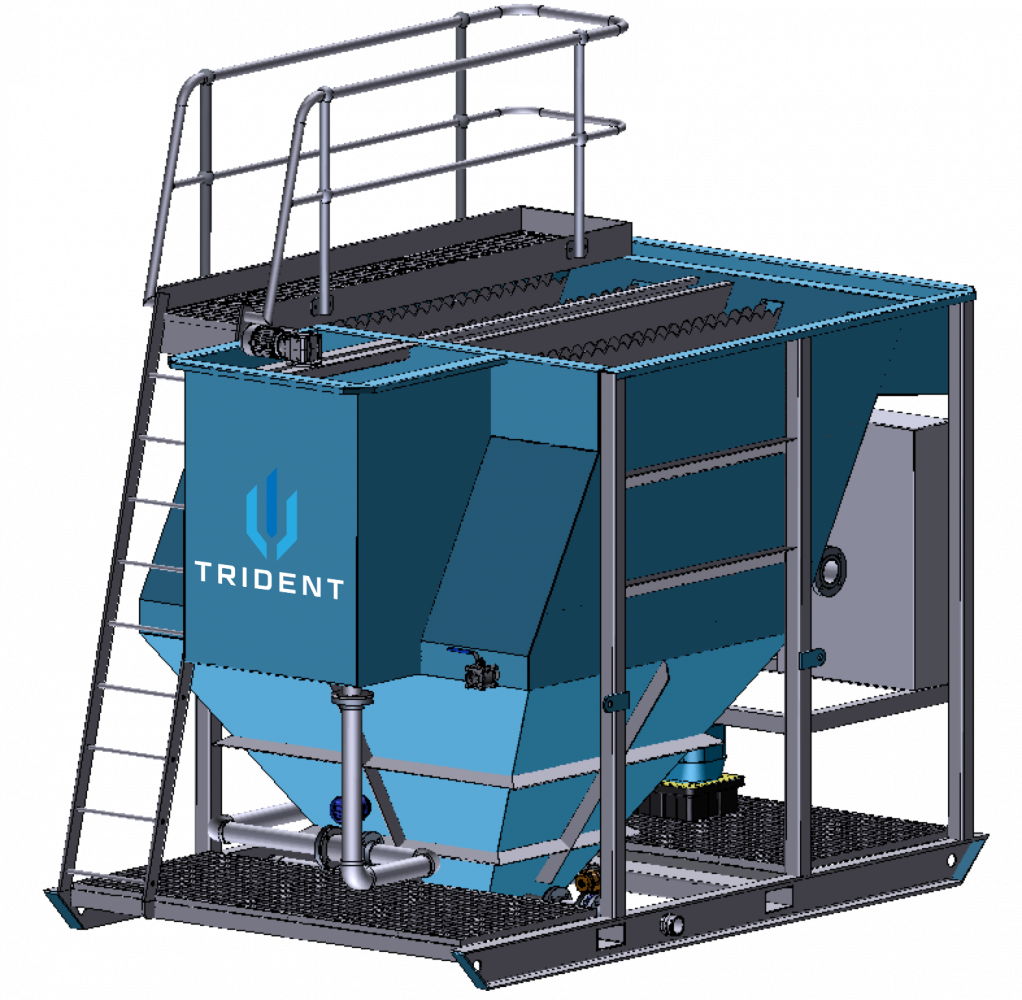 Lamella Clarification Tanks Lamella Clarification Tanks