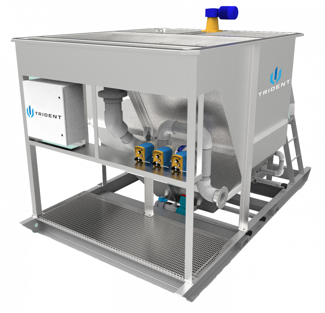 Lamella Clarification Tanks Lamella Clarification Tanks