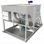 Lamella Clarification Tanks Lamella Clarification Tanks