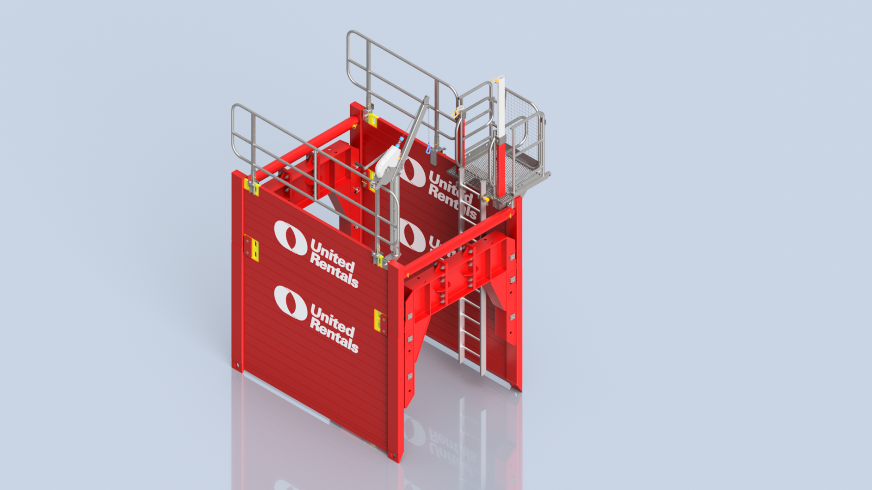 141 Arch Spreader Marketing Image 1