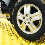 CloseupMuddyTire CloseupMuddyTire