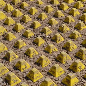 Composite Trackout Control Mats (FODS Mat)