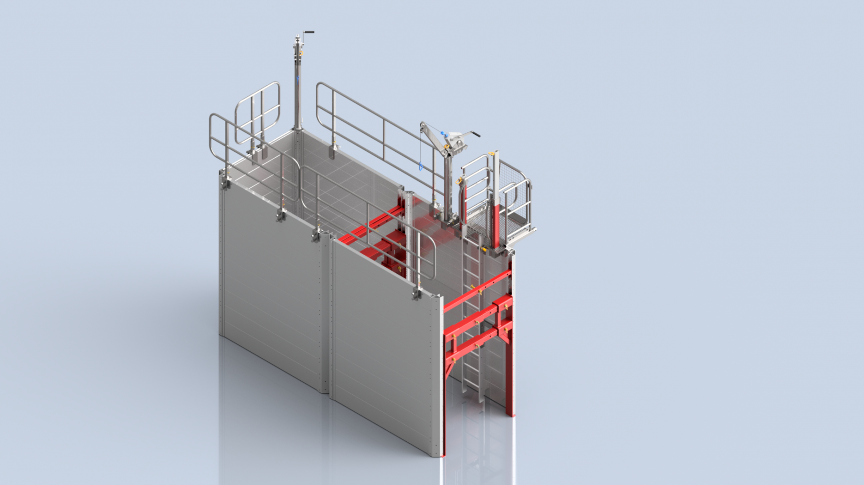 MAPS Arch Spreader Marketing Image 1