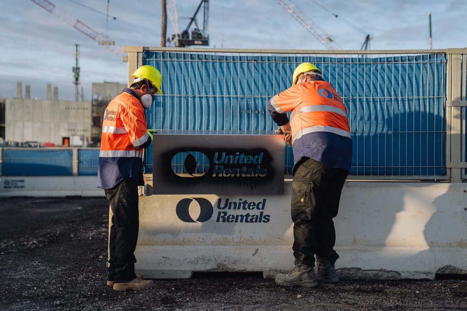 United Rentals Melbourne